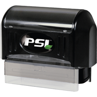 Large Signature Premium Self-Inking Stamp (PSI 2264)