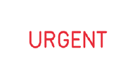 1103 - 1103 Urgent