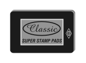 PAD1 - 2.75" x 4.25" Stamp Pad (#1)
