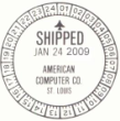 24HTS - 24 Hour Time Stamp