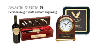 Awards & Gifts