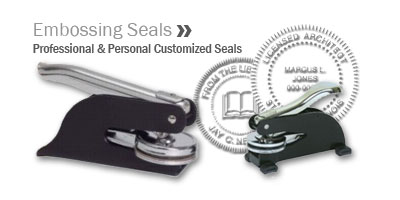 Embossing Seals