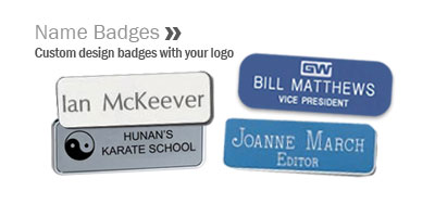 Desk & Wall Signs