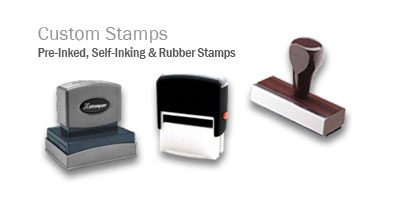 Custom Stamps
