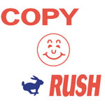 Stock Phrase Stamps
