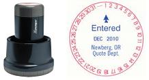 N77 ROTARY XPEDATER DATE STAMP - N77 Rotary Xpedater Date Stamp