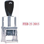 CLD-1-1/2 - CLD-1-1/2 Comet Self-Inking Line Dater