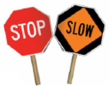 Paddle Signs