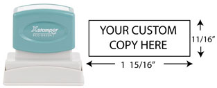N11 - N11 Xstamper Pre-Inked Stamp