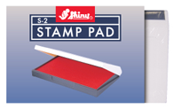 Large Stamp Pad<br>5" x 7"