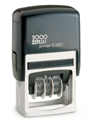 2000+ Printer S-260 Dater