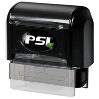 PSI 1444 Pre-Inked Stamp