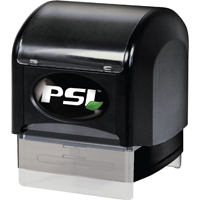 PSI 4141 Pre-Inked Stamp