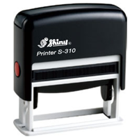 Shiny Printer S-310 Self-Inking Stamp