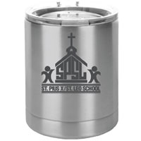 10 ounce Stainless Steel Tumbler