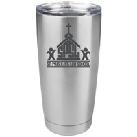 20 ounce Stainless Steel Tumbler