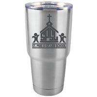 30 ounce Stainless Steel Tumbler
