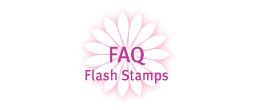 Flash Stamps
