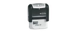 Printer Line Self-Inking Replacement Pads