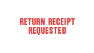 1504 - 1504 Return Receipt Requested