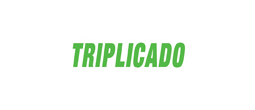 1967 - 1967 TRIPLICADO<BR>TRIPLICATE