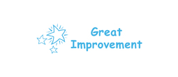 35162 - Great Improvement Teacher Stamp