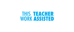 35170 - Work Assisted Teacher Stamp