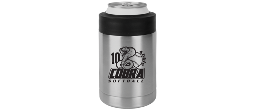 SB-SS-KC - Stainless Steel Cobra Softball Koozie with Custom Name and Number